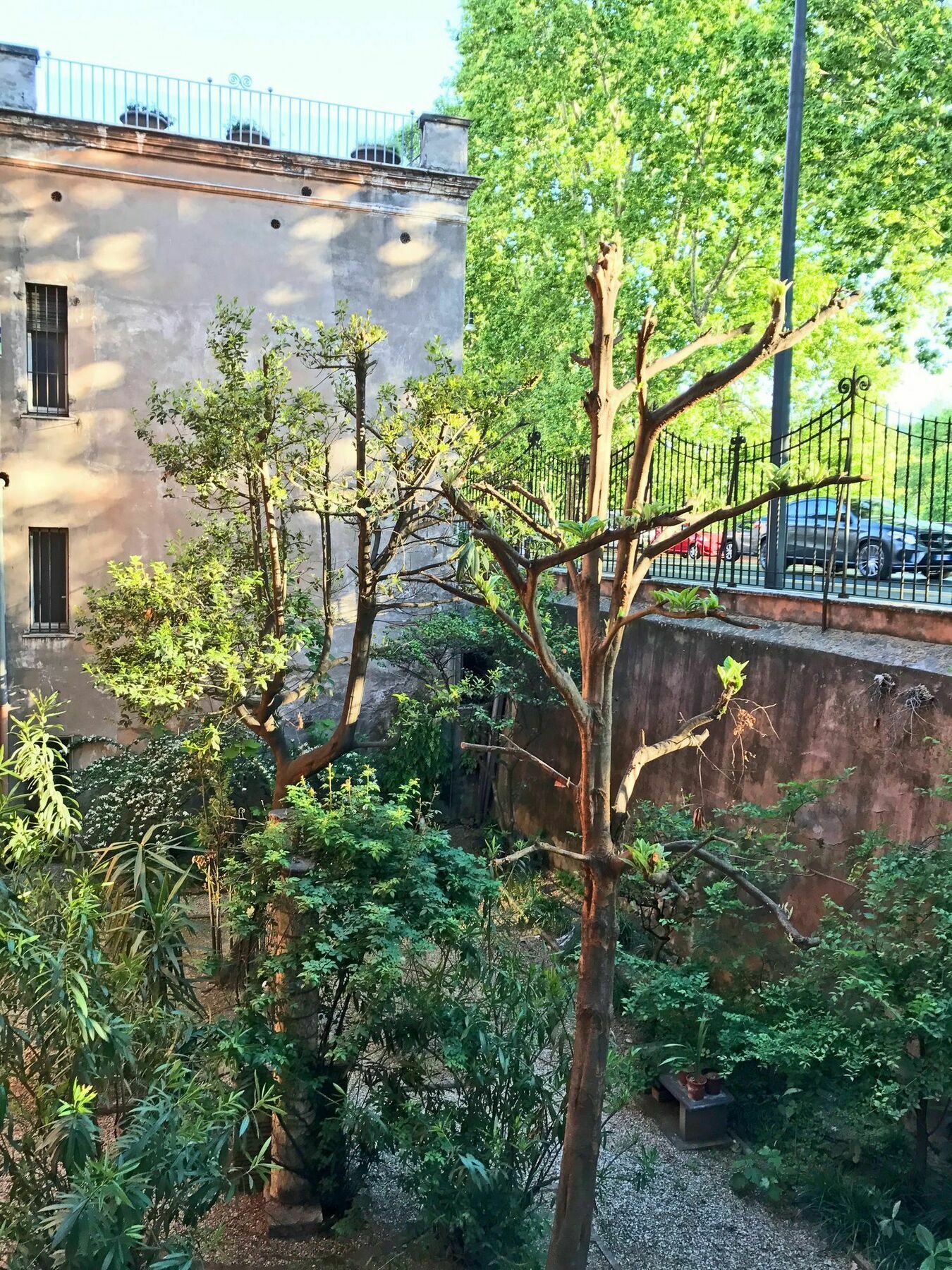 Secret Rhome Roma Exterior foto