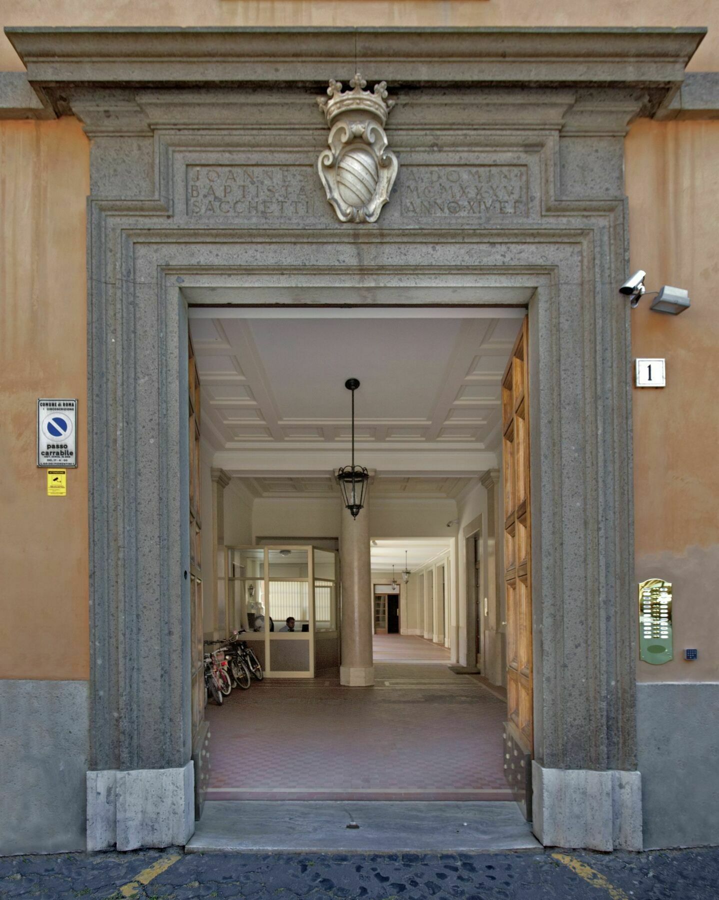 Secret Rhome Roma Exterior foto